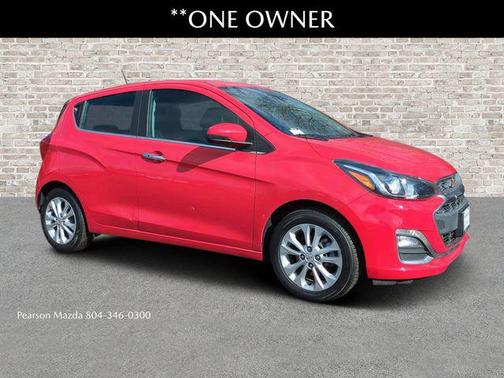 2022 Chevrolet Spark 2LT