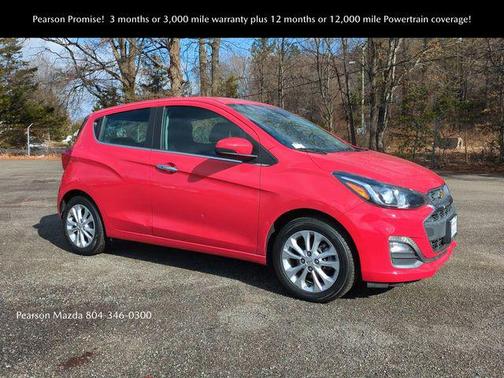 2022 Chevrolet Spark 2LT