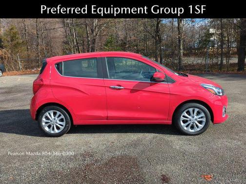 2022 Chevrolet Spark 2LT