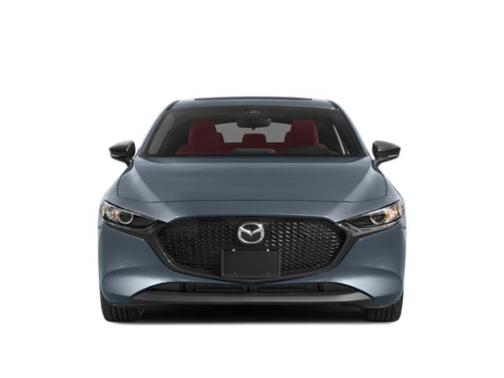Polymetal Gray Metallic 2023 Mazda Mazda3 FWD