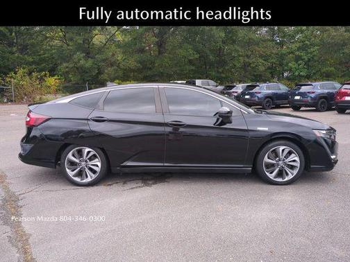 2018 Honda Clarity Plug-In Hybrid Base