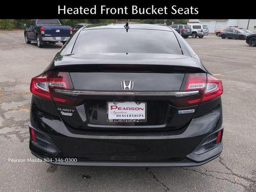 2018 Honda Clarity Plug-In Hybrid Base