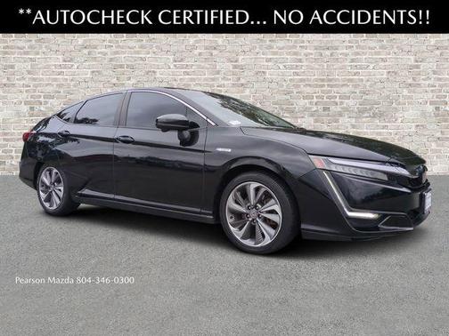 2018 Honda Clarity Plug-In Hybrid Base