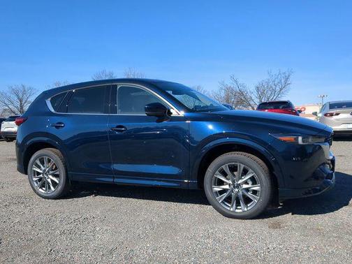 2025 Mazda CX-5 2.5 S Premium Plus Package