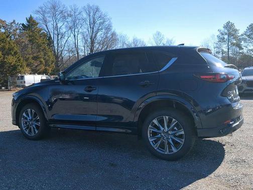 2025 Mazda CX-5 2.5 S Premium Plus Package