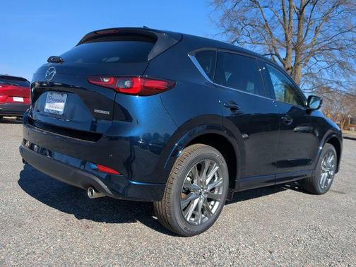 2025 Mazda CX-5 2.5 S Premium Plus Package