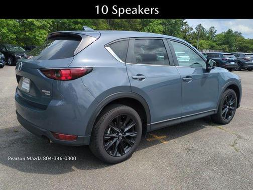 2021 Mazda CX-5 Carbon Edition Turbo