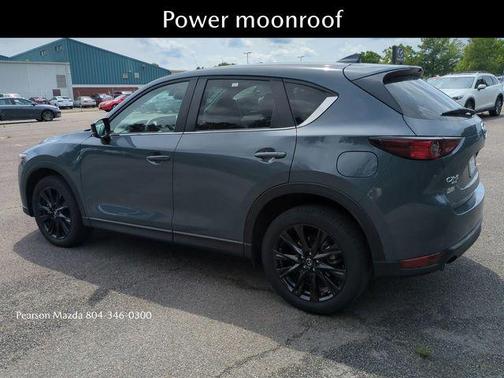 2021 Mazda CX-5 Carbon Edition Turbo