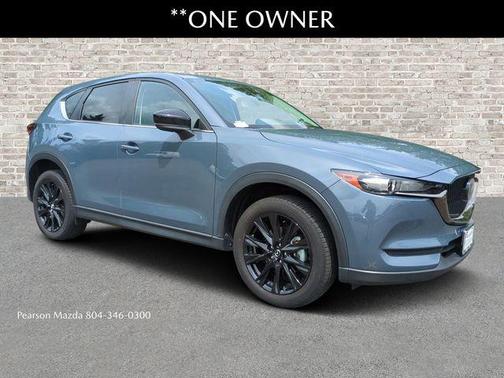 2021 Mazda CX-5 Carbon Edition Turbo