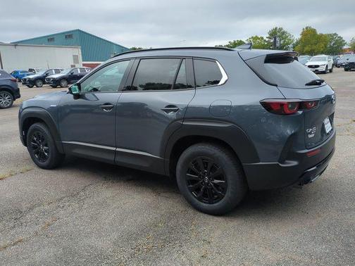 2025 Mazda CX-50 Hybrid Premium Package