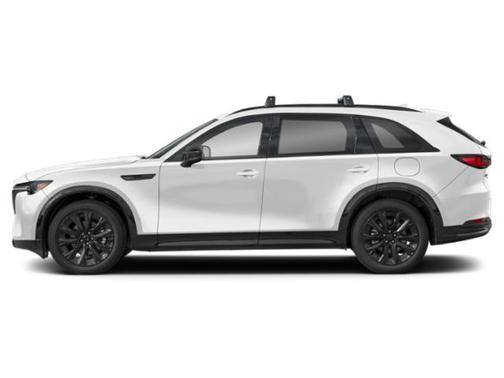 Rhodium White Premium 2026 Mazda CX-90 3.3 Turbo S Premium Sport