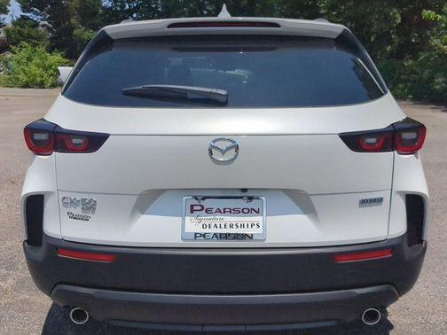 2025 Mazda CX-50 Hybrid Preferred Package