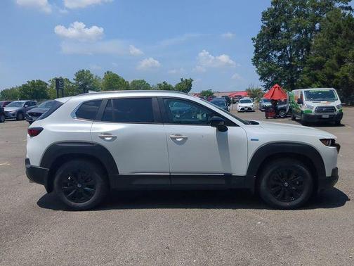 2025 Mazda CX-50 Hybrid Preferred Package
