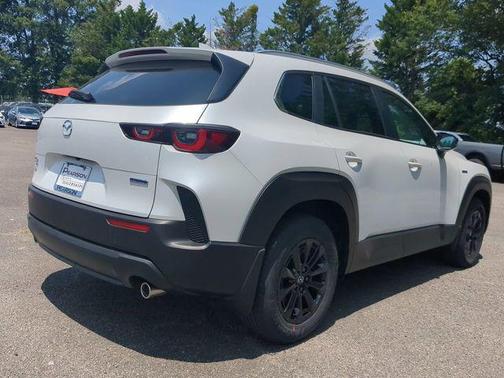 2025 Mazda CX-50 Hybrid Preferred Package