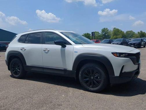 2025 Mazda CX-50 Hybrid Preferred Package