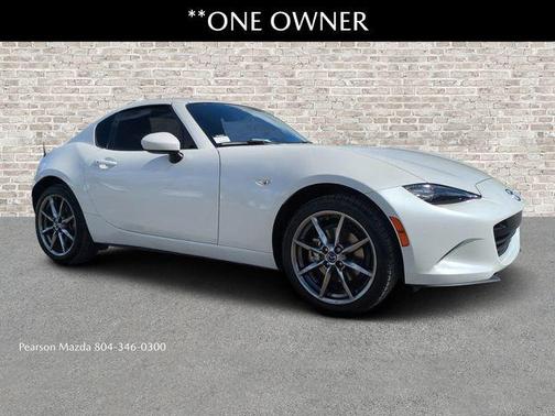 2022 Mazda MX-5 Miata RF Grand Touring