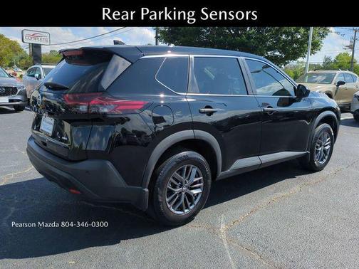 2021 Nissan Rogue S