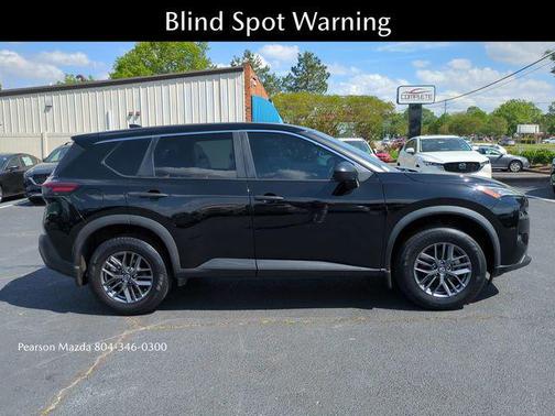 2021 Nissan Rogue S