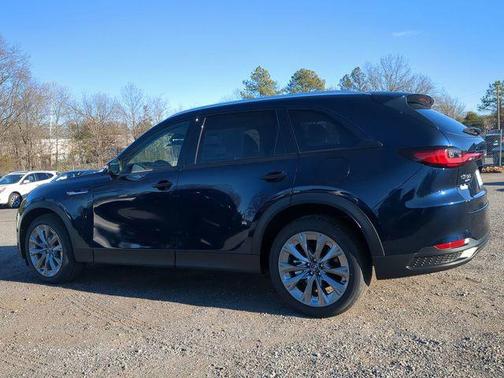 2026 Mazda CX-90 3.3 Turbo Preferred