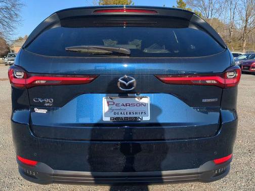 2026 Mazda CX-90 3.3 Turbo Preferred