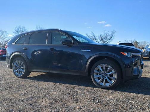 2026 Mazda CX-90 3.3 Turbo Preferred