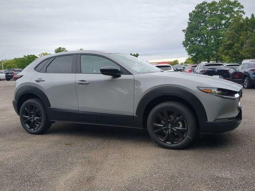 Gray 2026 Mazda CX-30 2.5 S Select Sport