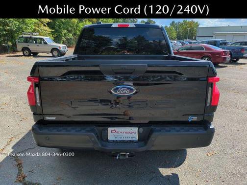 2023 Ford F-150 Lightning Pro