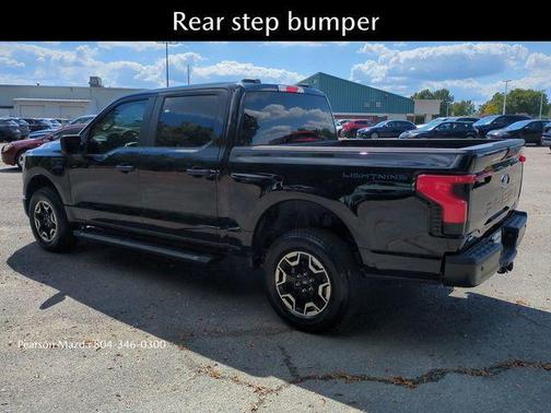 2023 Ford F-150 Lightning Pro