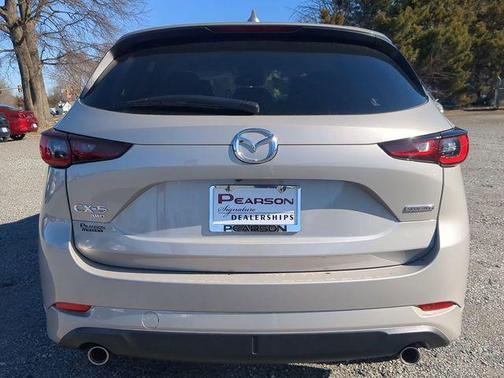 2025 Mazda CX-5 2.5 S Preferred Package