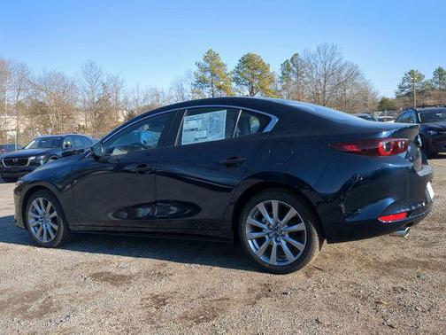 2026 Mazda Mazda3 FWD w/Preferred Package