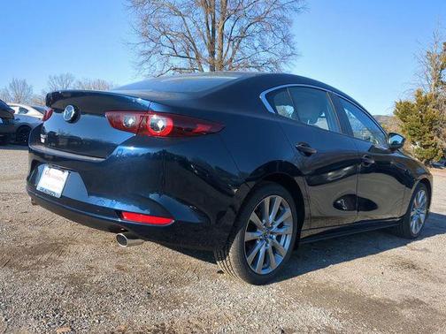 2026 Mazda Mazda3 FWD w/Preferred Package