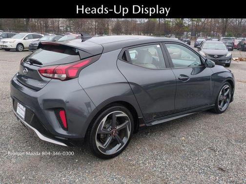 2020 Hyundai Veloster Base