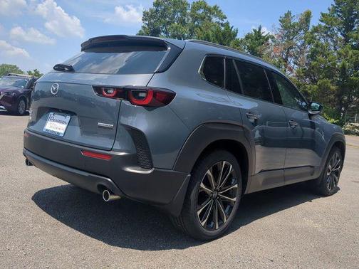 2025 Mazda CX-50 2.5 S Premium Plus Package