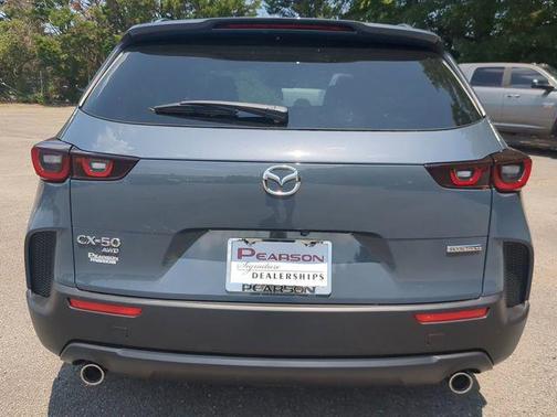 2025 Mazda CX-50 2.5 S Premium Plus Package