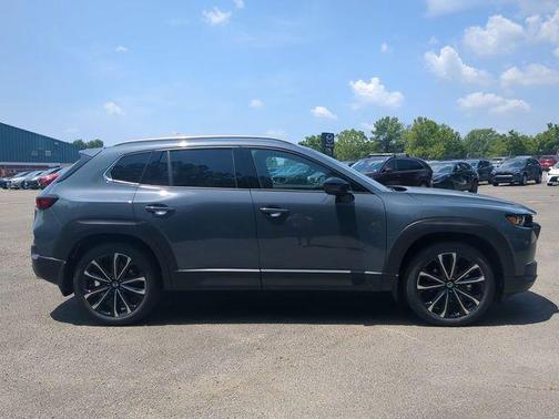 2025 Mazda CX-50 2.5 S Premium Plus Package