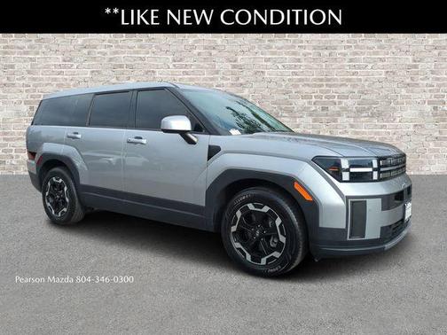 2024 Hyundai SANTA FE SE