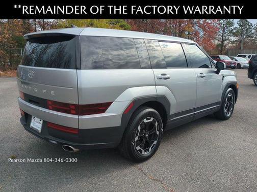 2024 Hyundai SANTA FE SE