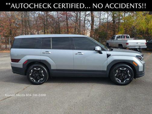 2024 Hyundai SANTA FE SE