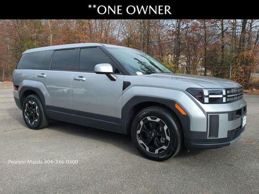 2024 Hyundai SANTA FE SE