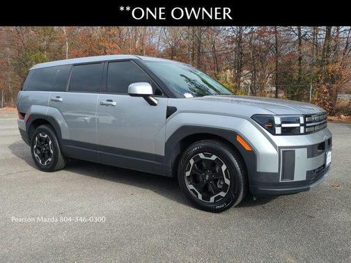 2024 Hyundai SANTA FE SE