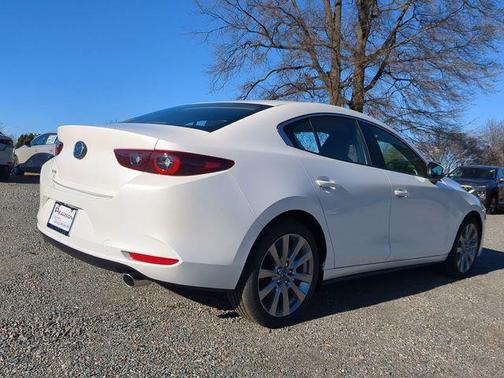 2026 Mazda Mazda3 FWD w/Preferred Package