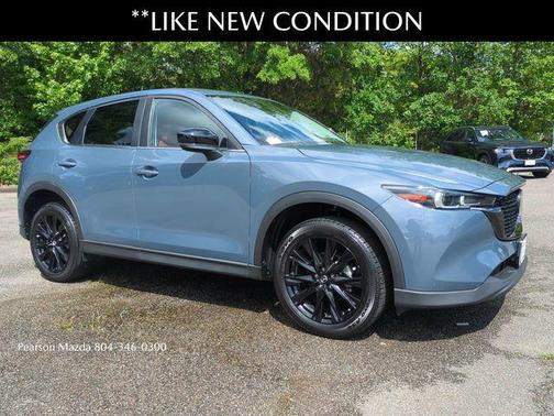 2022 Mazda CX-5 Carbon Edition