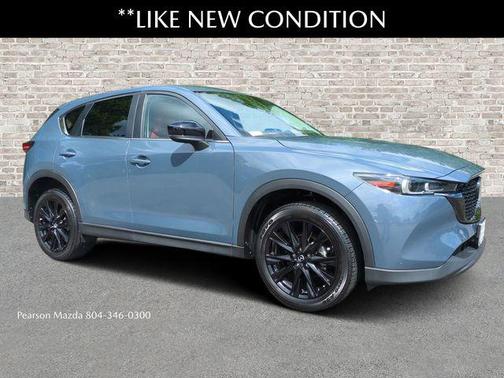 2022 Mazda CX-5 Carbon Edition