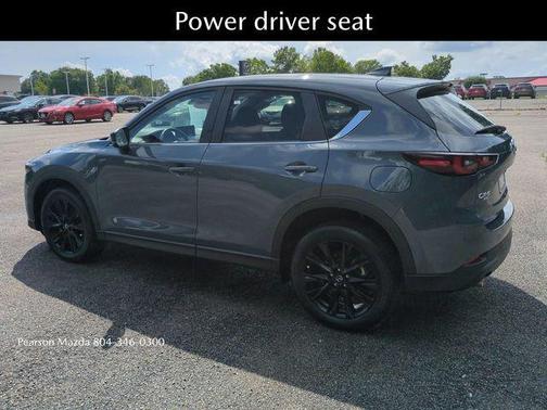 2022 Mazda CX-5 Carbon Edition
