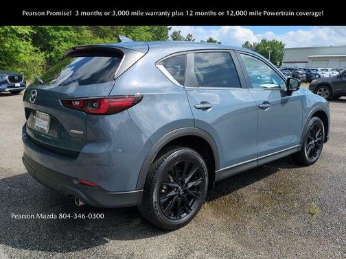 2022 Mazda CX-5 Carbon Edition