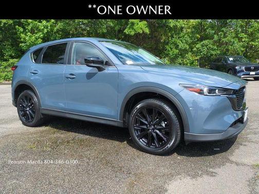 2022 Mazda CX-5 Carbon Edition
