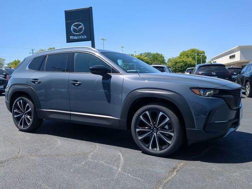 2025 Mazda CX-50 2.5 Turbo Premium Plus Package