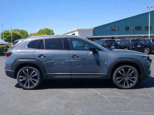 2025 Mazda CX-50 2.5 Turbo Premium Plus Package