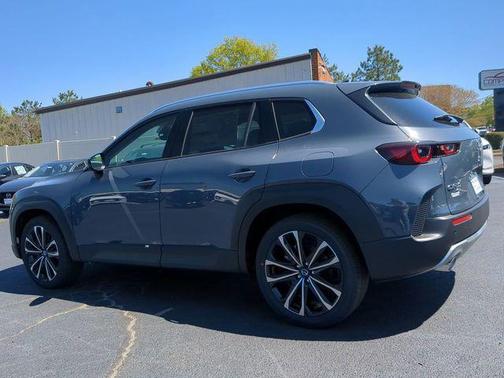2025 Mazda CX-50 2.5 Turbo Premium Plus Package