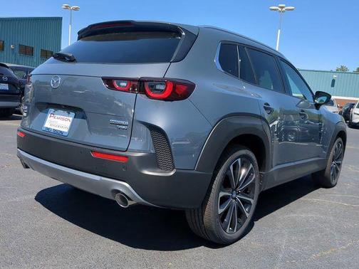 2025 Mazda CX-50 2.5 Turbo Premium Plus Package